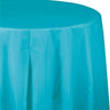 Solid Color 82" Round Table Covers