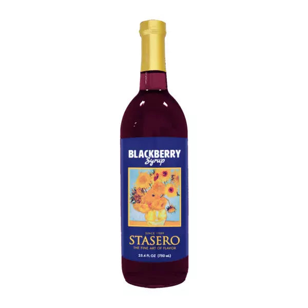 Stasero Flavored Syrups