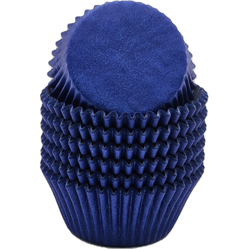Gygi Solid Color Baking Cups 50 ct. -  Mini Size