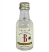 Bottle of Boyajian Almond Extract on a white background