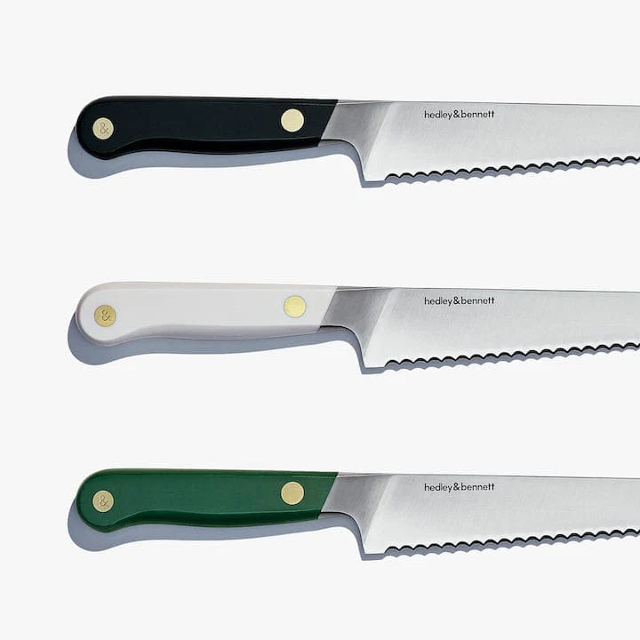 Hedley & Bennett Bread Knife 8.5"