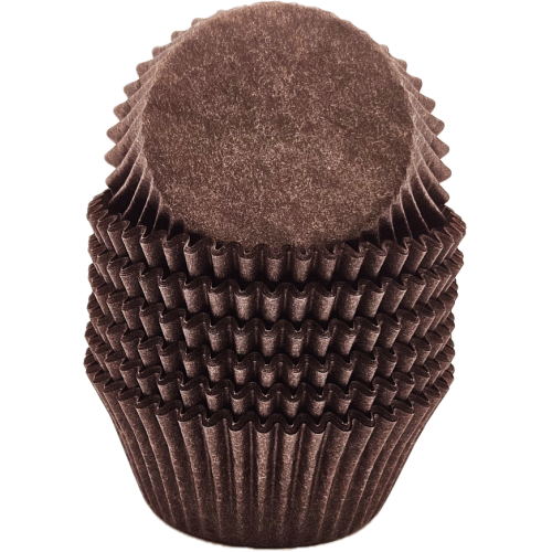 Gygi Solid Color Baking Cups 50 ct. -  Mini Size