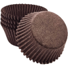 Gygi Solid Color Baking Cups 50 ct. - Standard Size. 10/50
