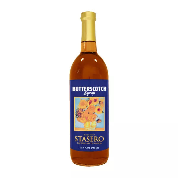 Stasero Flavored Syrups