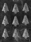 Candy Mold Small Trees