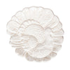 White Turkey Plate