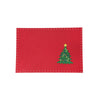 Placemat Felt Christmas Tree
