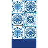 Blue Willow Guest Towel