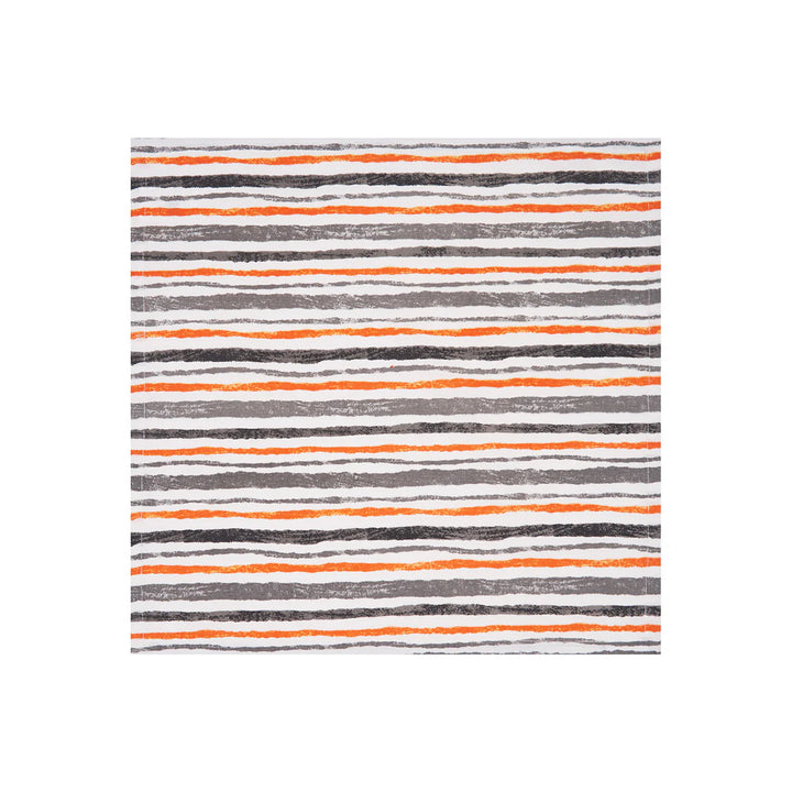 Spooky Stripe Napkin