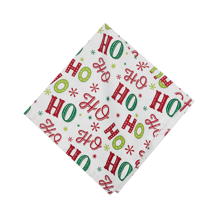 Ho Ho Ho Napkin
