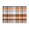 Zelda Plaid Placemat
