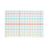Bunny Trail Plaid Placemat
