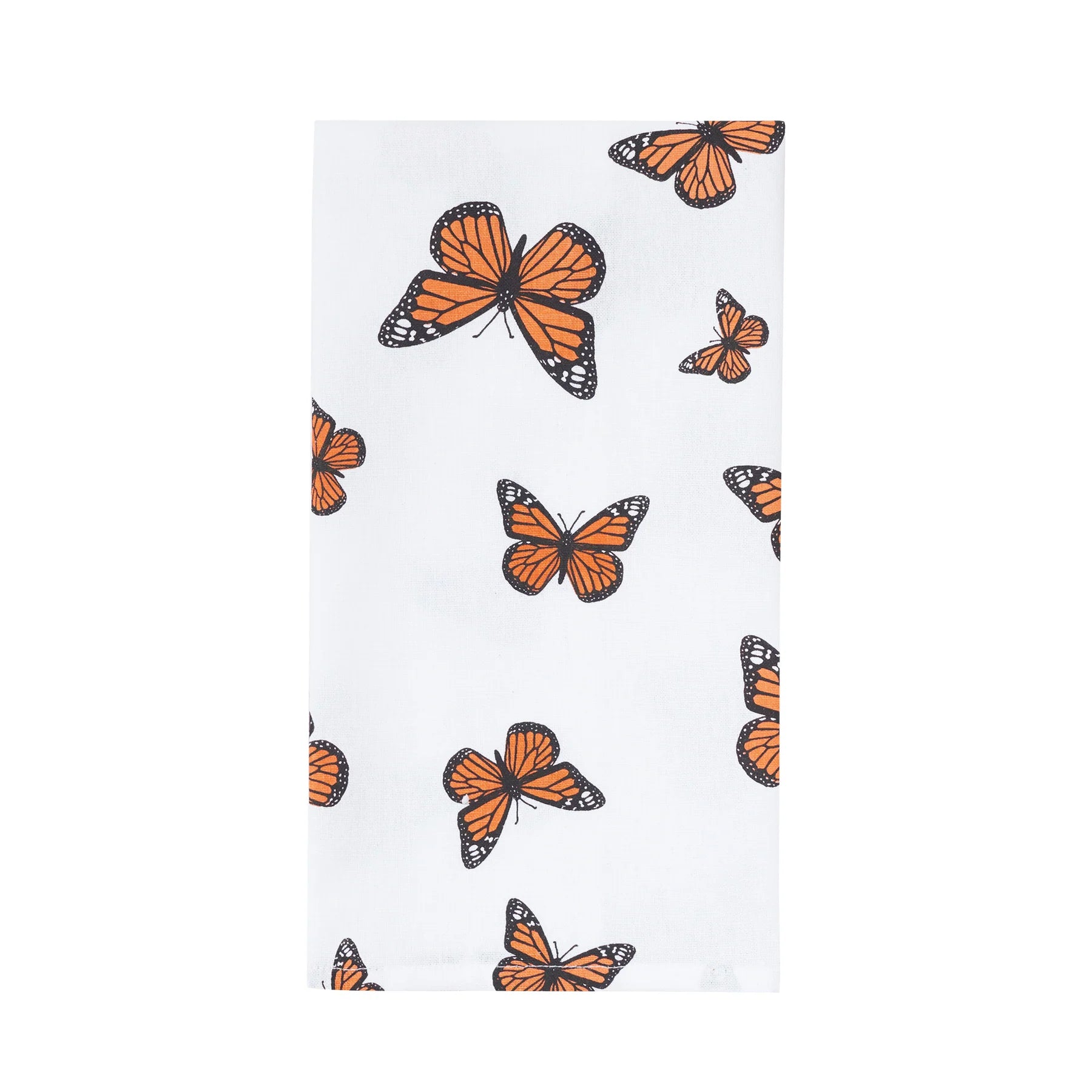 Monarch Butterfly Towel