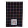 Apothecary Shoppe Plaid Kitchen Towel