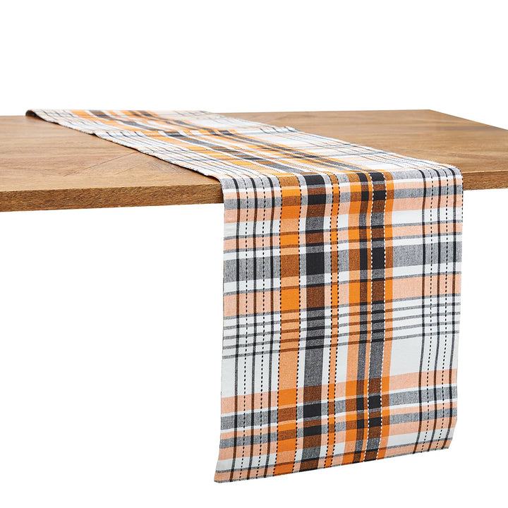 Zelda Plaid Table Runner