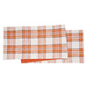 Gibson Plaid Runner