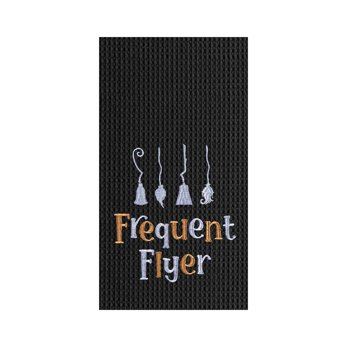 Frequent Flyer Towel