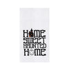 Haunted Home Towel