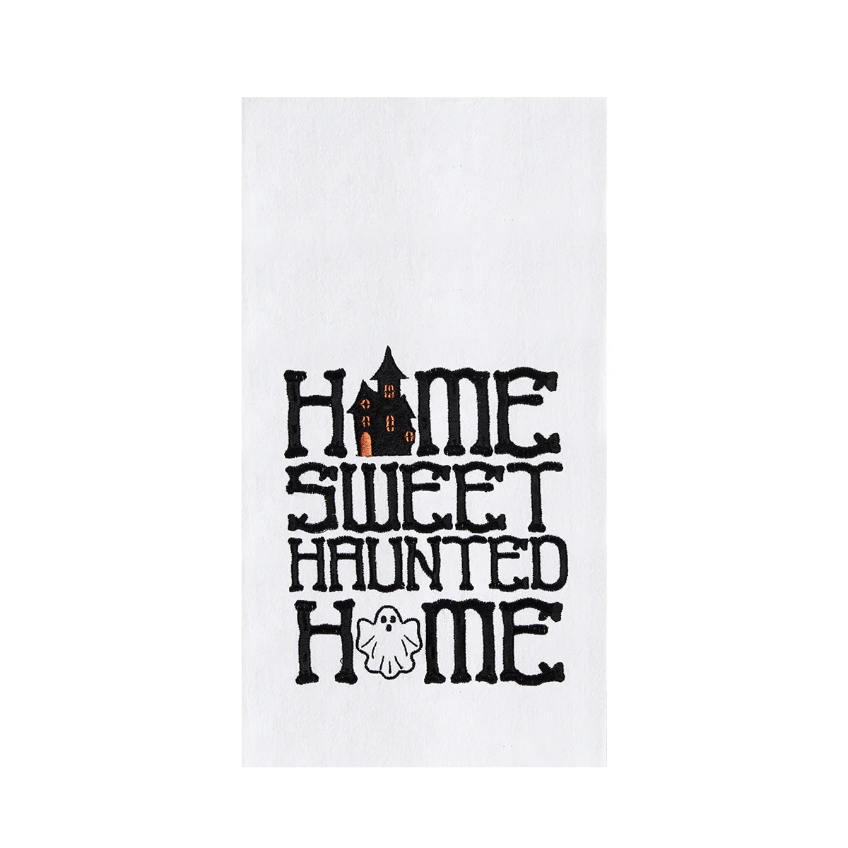 Haunted Home Towel