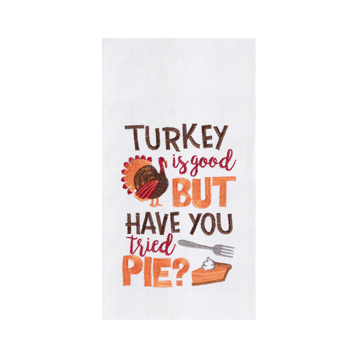 Turkey and Pie Kitchen Towel