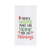 Kitchen Towel Gnome for the Holidays
