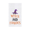 Witch and Famous Kitchen Towel