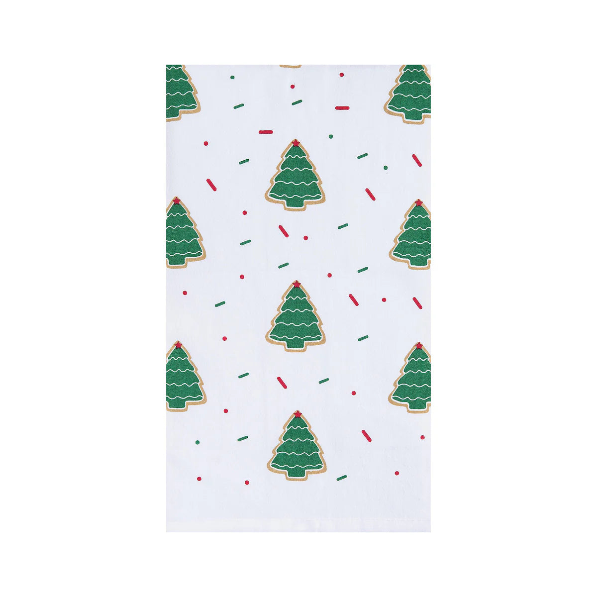 Christmas Trees Cookie Kitchen Towel
