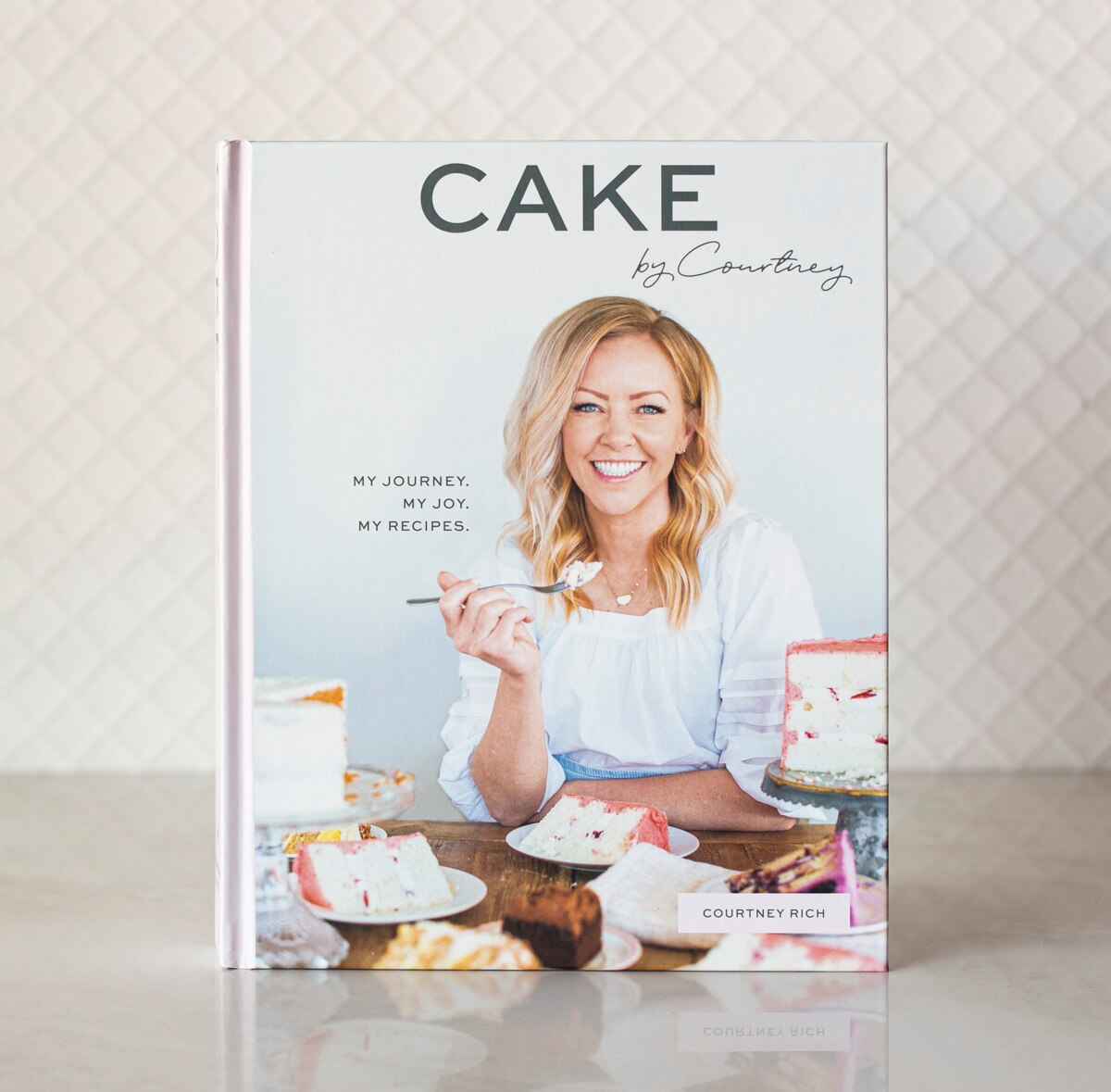 CAKE, By Courtney Cookbook Gygi