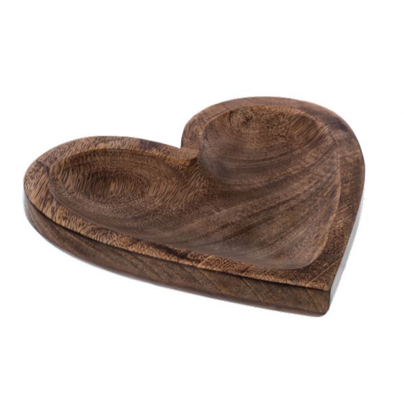 Large Heart Tray