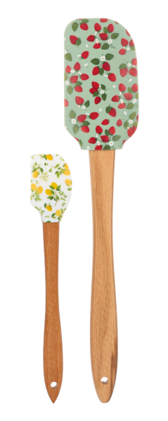 2-pc set Fruit Spatula