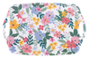 Floral Bloom Serving Tray