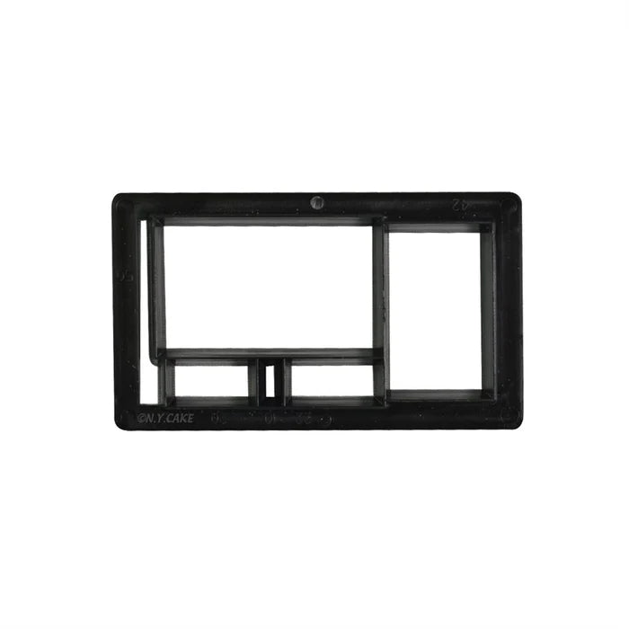 Rectangle Cutter Strip