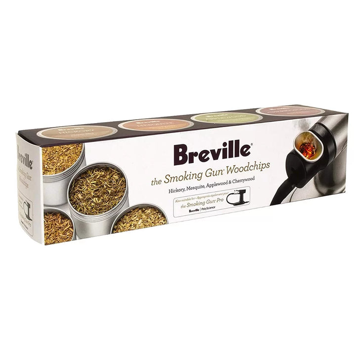 Breville Smoking Gun Wood Chips