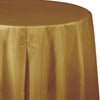 Solid Color 82" Round Table Covers
