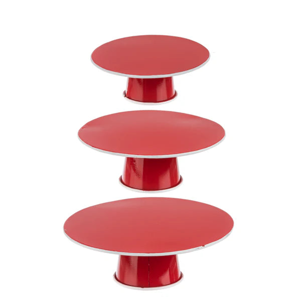 Stand Set R&W Retro 3pc