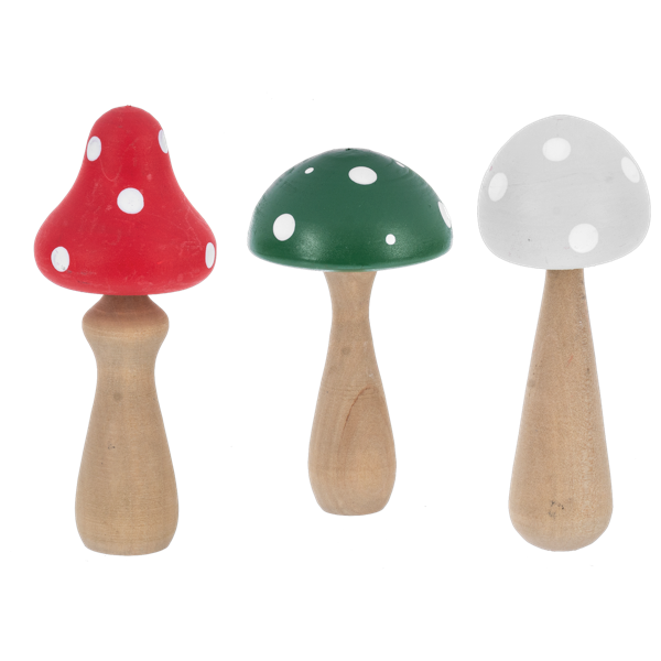 Mushroom Sitabout