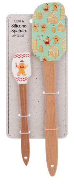 Sweet Shop Spatula (2 pc. set)