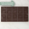 Callebaut 811 Dark Chocolate Block - 11 lbs.