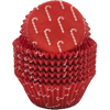 Gygi Candy Cane Baking Cups 40 ct. - Jumbo Size