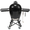 Bbq Grill Kamado Round