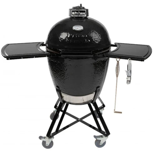 Bbq Grill Kamado Round
