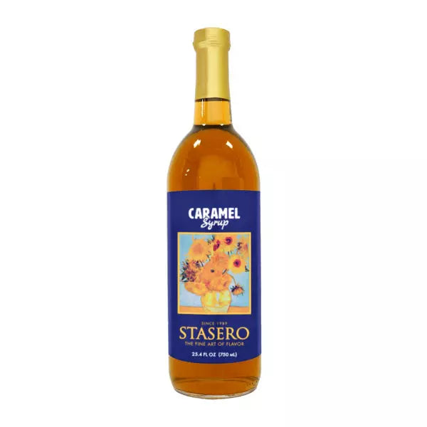 Stasero Flavored Syrups