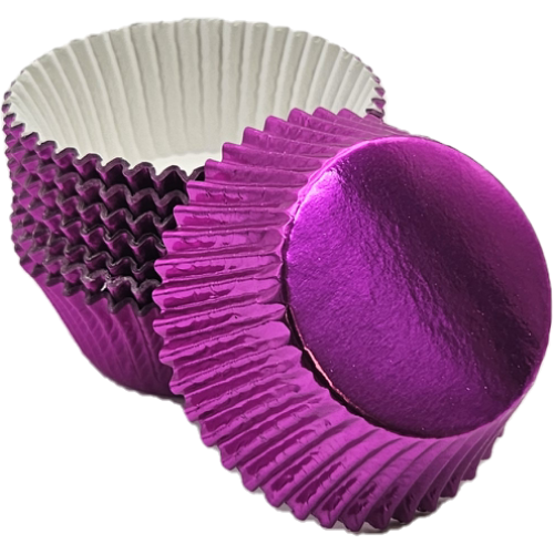 Gygi Foil Baking Cups 50 ct. - Standard Size