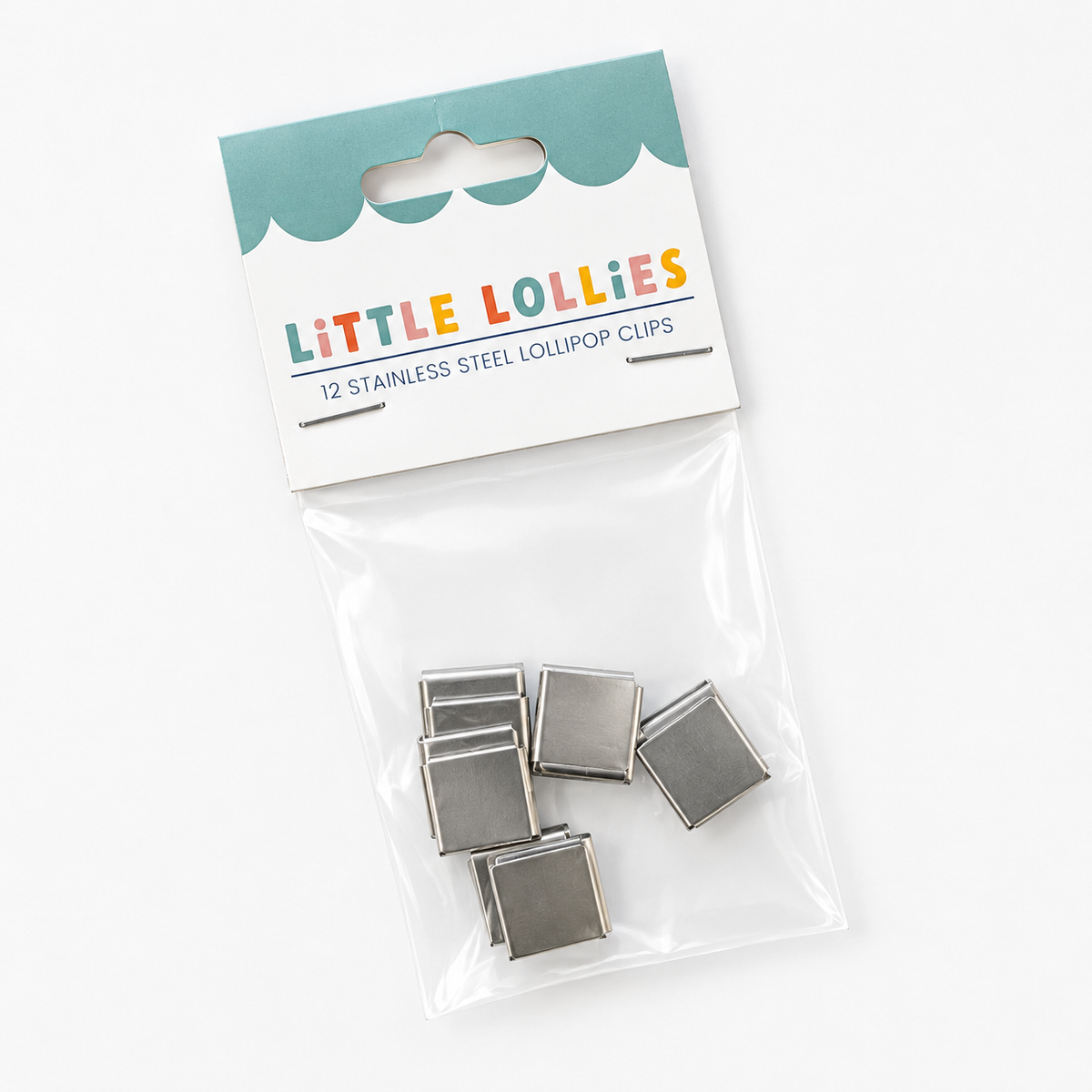 Little Lollies Extra Clips