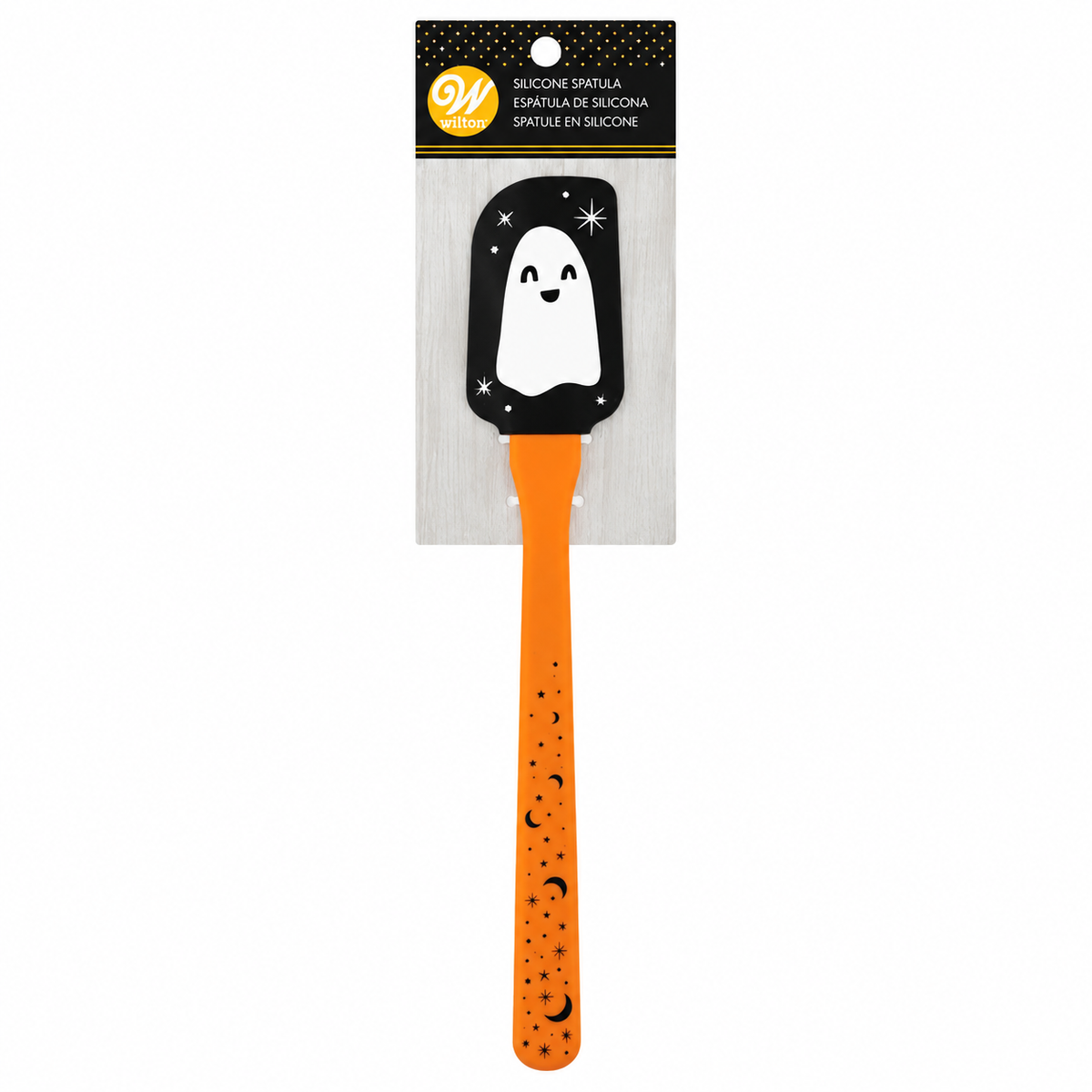Wilton Ghost Silicone Spatula