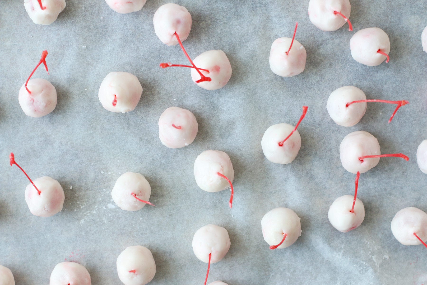 Cooking Class: Cherry Cordials with John Neil Nov 21st at 10 am