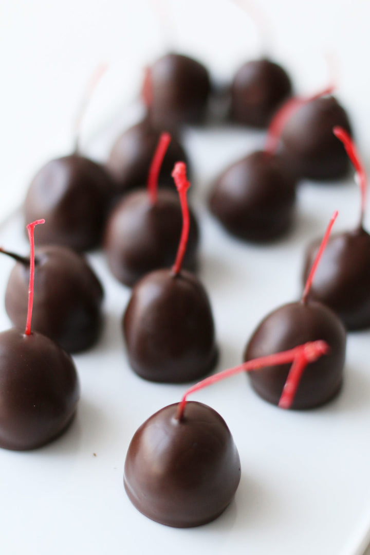 Cooking Class: Cherry Cordials with John Neil Nov 21st at 10 am