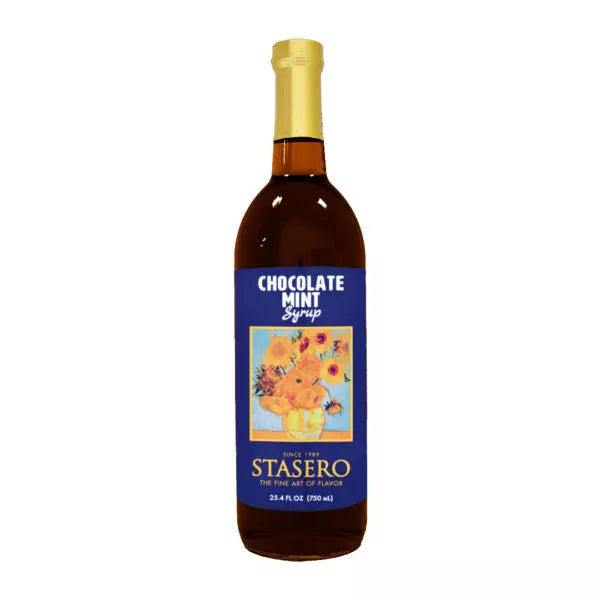 Stasero Flavored Syrups