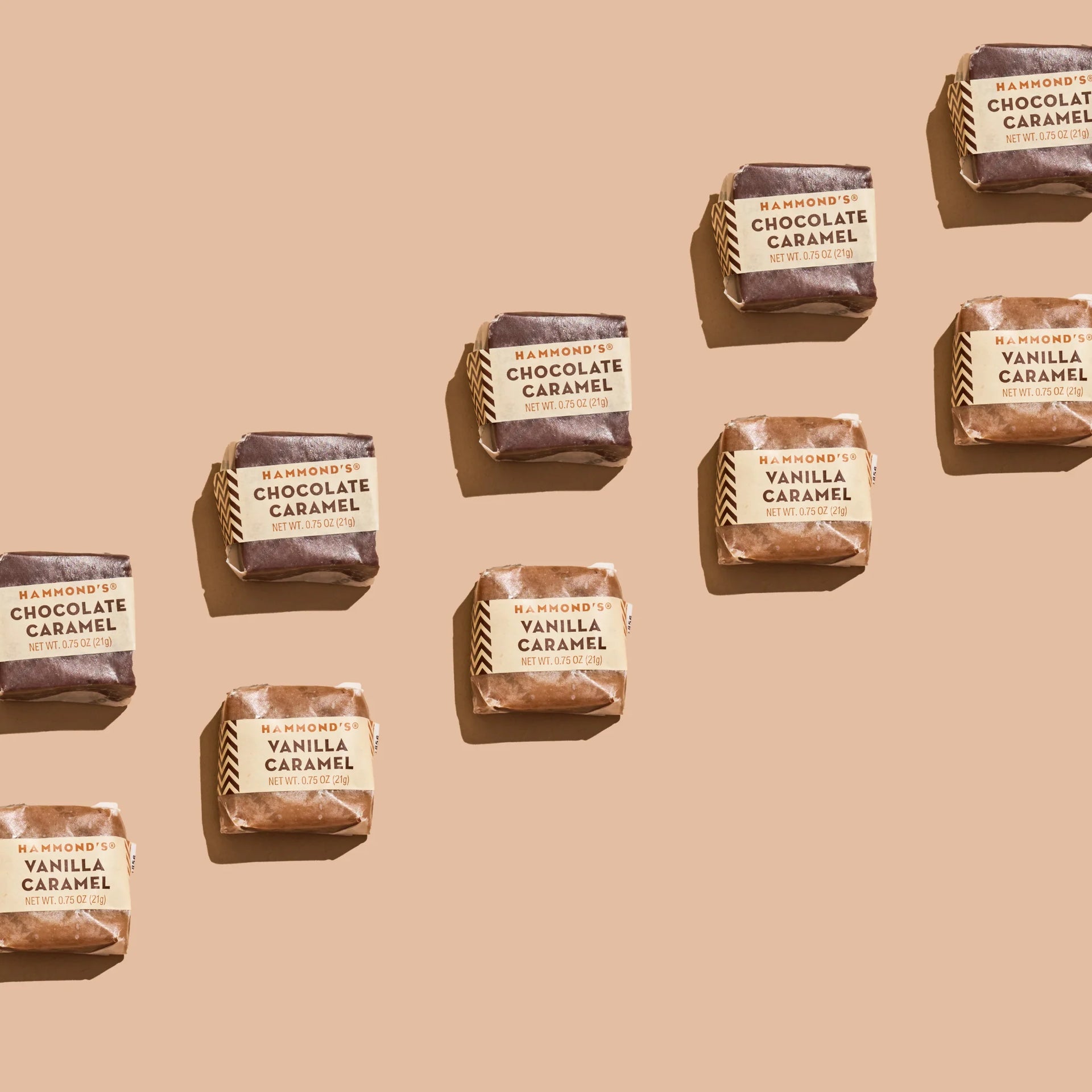 Egg Assorted Chocolate Marsh/Caramel