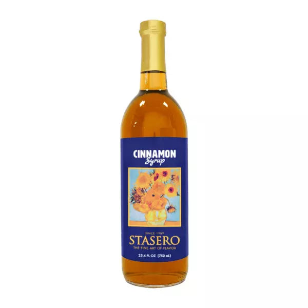 Stasero Flavored Syrups